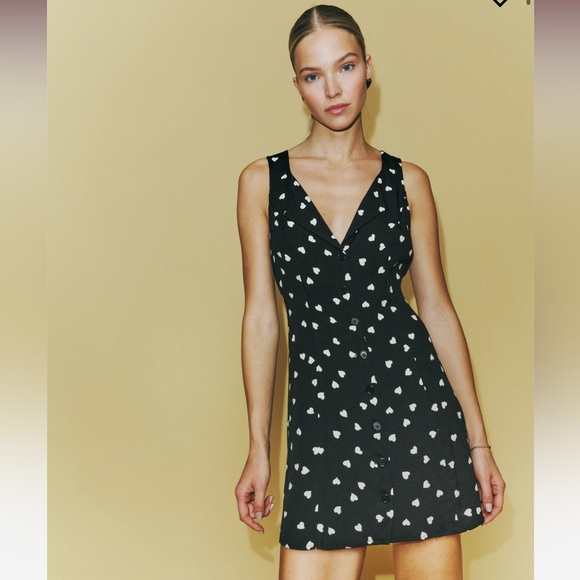 Reformation Rilynn Dress - Picture 2 of 4